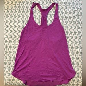 lululemon racerback tank